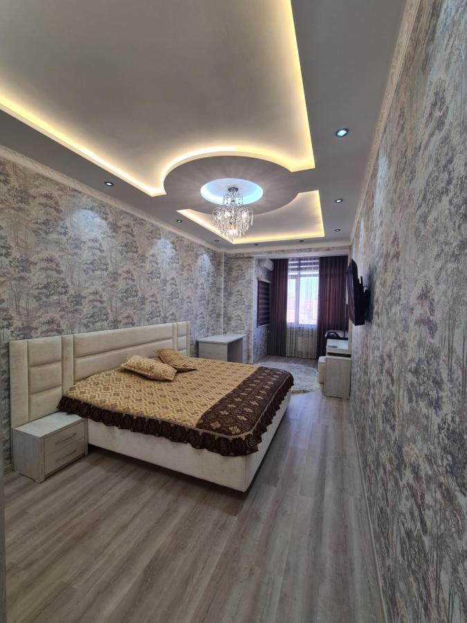 Excellent 2-Room Apartment Bright And Cozy Душанбе Екстер'єр фото